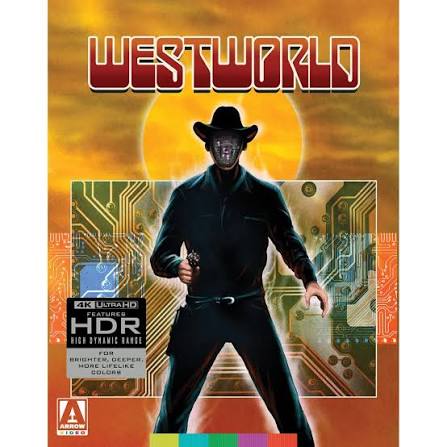 Westworld Limited Edition 4K UHD | Arrow Video US
