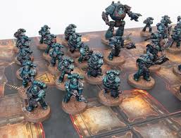 alpha legion army horus heresy 30k alpha legion chaos legion warhammer 40k artwork miniature wargaming