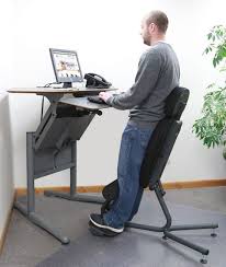 stance move standing chair standing desk chair standing chair ergonomic desk chair