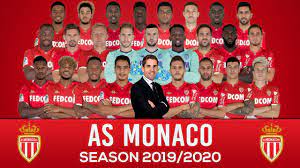 Sports mole previews friday's ligue 1 clash between monaco and nantes, including predictions, team news and possible lineups. As Monaco Official Squad 2019 2020 Youtube