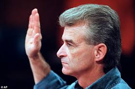 Ruby Ridge white separatist Randy Weaver dies age 74