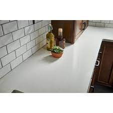 Check spelling or type a new query. Stonemark 4 In X 4 In Quartz Countertop Sample In Calico White P Qsl Calwht 3x3 The Home Depot Quartz Countertops Countertops White Quartz Countertop