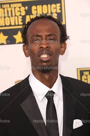 Barkhad Abdi — Stock Editorial Photo © s_bukley #50608293