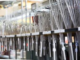 a restaurant supply store