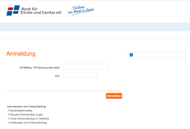 They turn to the caritas furniture bank for help. Bank Fur Kirche Und Caritas Eg Germany Bank Profile