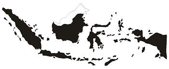Download Vector Peta Indonesia File Cdr Gumam Peta Bendera Gambar