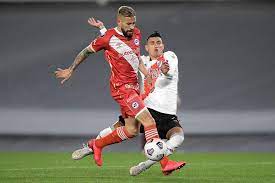 Para navegar en nuestra página web usted deberá aceptar la política de cookies así como en la política de tratamiento de datos (si desea conocerlas de click en cada una de ellas). Argentinos Juniors River Por Los Octavos De Final De La Copa Libertadores Horario Tv Y Formaciones Del Partido La Nacion