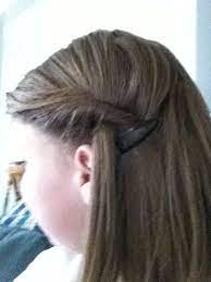 My Hair Done For A Orchestra Concert In 7th Grade Hairdo Orchestra Concerts Hair
