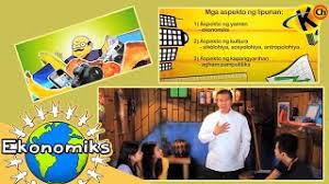 Alamin sa bagong episode ng usapang econ express, hatid sa inyo ng usapang econ at core theory multimedia! Grade 9 Ap Kahalagahan Ng Ekonomiks Ekonomiks