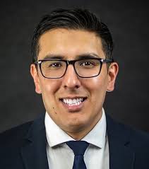 Sales Manager Patrick Guerra