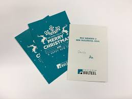 christmas cards vastgoed bulteel vastgoed