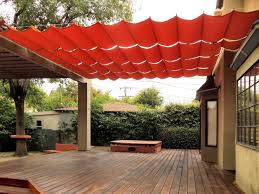 9 Clever Diy Ways For A Shady Backyard Oasis Backyard Shade Patio Shade Patio Canopy