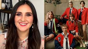 Rebelde is an upcoming mexican teen drama series. Dulce Maria Comenta Sobre Novo Rebelde Todo Mundo Pode Aproveitar
