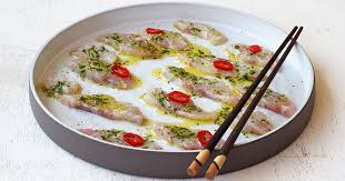 Syntagh Gia Mylokopi Karpatsio Alway Hungry Foodie Carpaccio Tableware