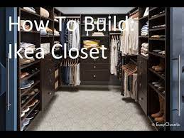 Storage combination19 5/8x20 1/8x41 . Ikea Pax Closet System Drawer Assembly And Installation Youtube