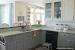 Dark Grey Kitchen Cabinets With Light Grey Walls