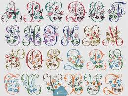 antique monogram abc cross stitch chart pdf xsd