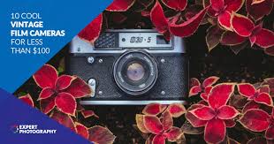 Make a aesthetic logo design online with brandcrowd's logo maker. 10 Awesome Vintage Film Cameras That Are Really Cheap