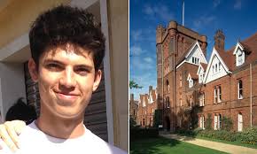 Cambridge University student Thomas Millward died after 'falling down  stairs'