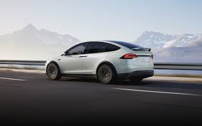 Electric cars, giant batteries and solar. Model X Tesla