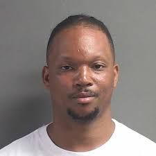 IN CUSTODY: Detectives identified Marquevis W. Chance, 39, as the suspect  who assaulted teenagers in DeBary last night. Deputies responded to the  incident around 7:45 p.m. near the community park at Lazio