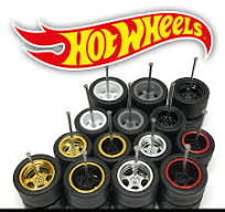 5 SPOKE DEEP DISH STAGGERED WheelSet
