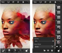 Photoshop mix is an app that caters more for those looking to make big statements at first glance this iphone photo app seems aimed at japanese schoolgirls rather than discerning. 10 Of The Best Photo Editing Apps For The Iphone Gadget Review