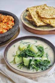 Sayur Bobor Resep Masakan Resep Sayuran Makan Siang