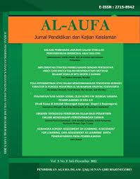 URGENSI TEKNOLOGI PENDIDIKAN ISLAM BAGI PESANTREN DALAM MENGHADAPI  PERKEMBANGAN ZAMAN