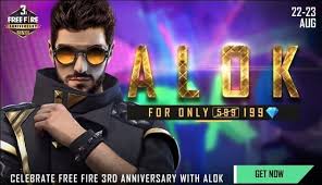 Dj alok is an animated 3d character of a brazilian musician. Free Fire Dj Alok Limited Offer Announced For Indian Region Server How To Claim It