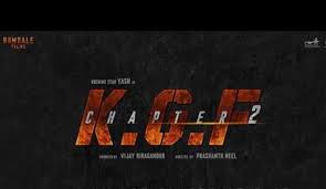After the tremendous success of the film, dutt agreed to be part of 'kgf 2' which will release in october 2020. First Look Poster Of Kgf Chapter 2 To Be Unveiled On Chapter 1 S Anniversary Details Here Regional Cinema News India Tv