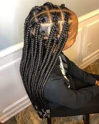 Schedule Appointment With Styles By Desi Big Box Braids Hairstyles Girls Hairstyles Braids Cute Braided Hairstyles