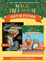 Take a trip back to the first thankgiving with jack and annie and the magic tree house! Kids Thanksgiving Dayton Metro Library Overdrive