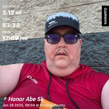 I finally did the last week's new 10 minute Sprint thought it was a blast! 