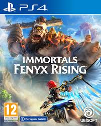 Immortals fenyx rising™ brings grand mythological adventure to life. Immortals Fenyx Rising Ps4 Amazon Co Uk Pc Video Games