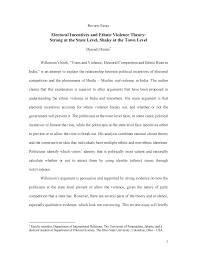 A comparisonbetween the united states and england 2.penulis theresa thonhauser (rutgers, the state university of new jersey, usa) david l passmore (pennsylvania state university, us) 3.ringkasan pendidikan berkualitas sering menjadi subjek perhatian internasional. Contoh Review Essay Grade A Studocu