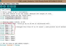 Diy Arduino Uno Cnc Plotter Machine Project With Code And