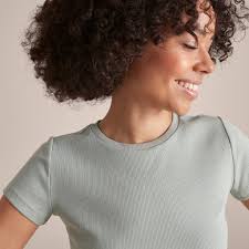 A colour for every mood! Swipe to explore our range Lily Loves Organic  Cotton Rib Baby Crop T-Shirts 🎯♥️ #thatstarget