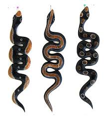 Snake Wall Hanging Serpent Wall Decor Cobra Wall Handing Decor Wood Pair Oma Wall Hanging Wall Decor Hanging