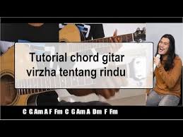 G memanggil namamu c g/b disetiap malam. Chord Gitar Tentang Rindu Virzha Intens