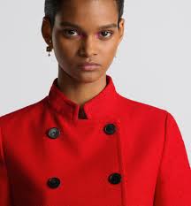 Dior Short-Sleeved Jacket