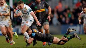 Patrick schickerling joue actuellement en european rugby challenge cup, pool 2 avec exeter chiefs. Match Report Harlequins 34 30 Exeter Chiefs Premiership Rugby