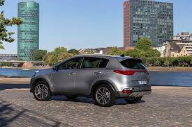 The 2022 kia sportage is a crossover suv that lets you test your comfort zone without ever leaving it behind. Kia Sportage Erhalt Zum Modelljahr 2021 Ein Infotainment Upgrade Sowie Moderne Diesel Mildhybride Motormobiles