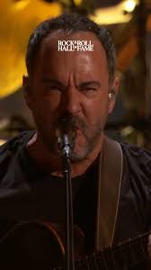 "So much to say, so much to say..." 🎵 Hear what 2024 Inductees Dave  Matthews Band have to say at the 2024 Rock & Roll Hall of Fame Induction  Ceremony, only