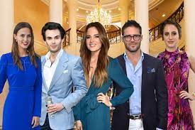 The gang reunite in the country for a summer of love and luxury. Made In Chelsea Net Worth Made In Chelsea S Richest