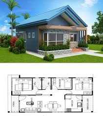 20+ mẫu nhà đẹp 1 tầng 3 phòng ngủ hiện đại, tiện nghi nhất