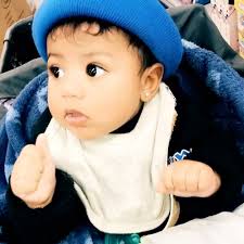 Follow my baby brother 🥰