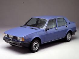 Image result for Navy Blue 1978 Alfa-Romeo