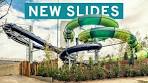 AquaLoop & AquaRacer - New Waterslides 2022 | Center ... - YouTube