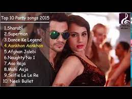 Not just bollywood party songs, there are so many beautifully composed latest romantic songs that top the charts and bollywood sad songs that make a car ride of a rainy day just a tad bit dramatic. Top 10 Bollywood Party Songs 2016 Youtube